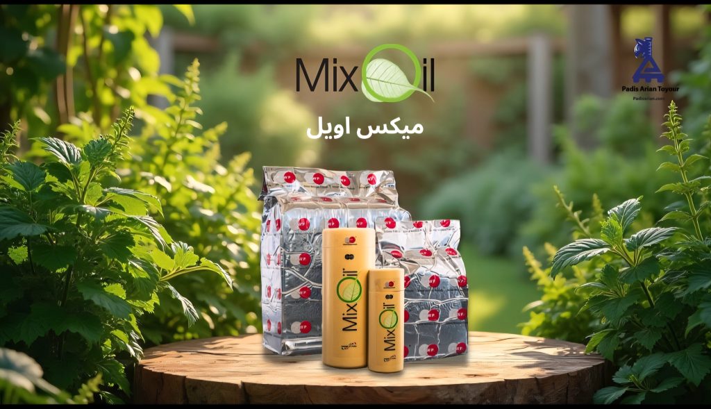 میکس اویل
